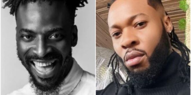 9ice Reacts To Fans Saying Flavor Is Bigger Than His Entire Career
