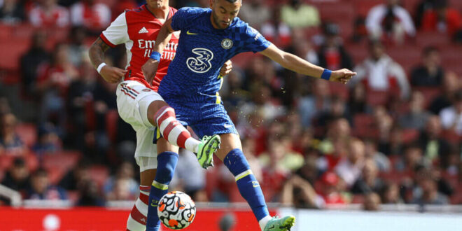 Arsenal fans impressed with Ben White's debut performance vs Chelsea | Sportslens.com