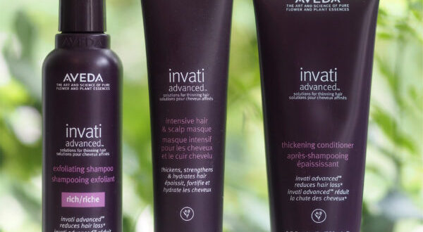 Aveda Invati Advanced Review | British Beauty Blogger