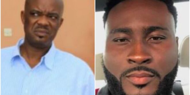 Veteran Actor, Charles Inojie Sends Pere A Cryptic Message Following Clash With White money