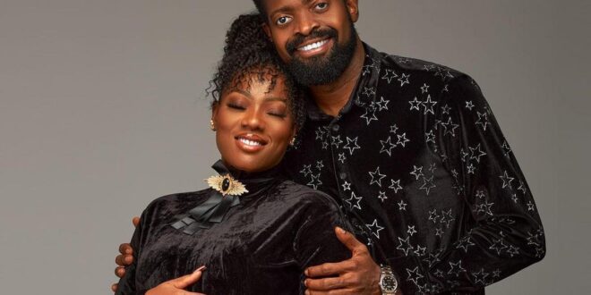 Basketmouth's wife Elsie narrates how two hospitals rejected her the night she put to birth