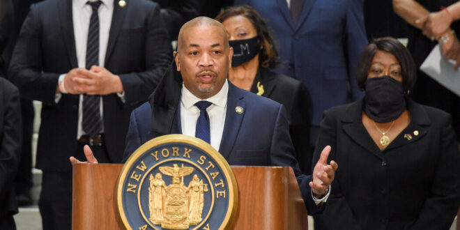 Carl Heastie: The Man Who Would Oversee Cuomo’s Impeachment