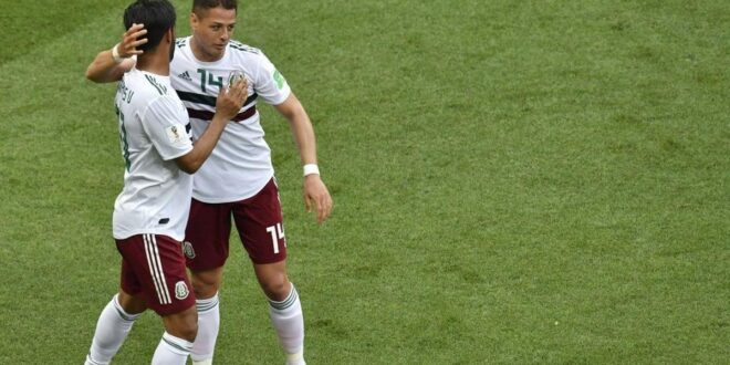 Chicharito, Vela will lead MLS All-Stars against Mexico stars