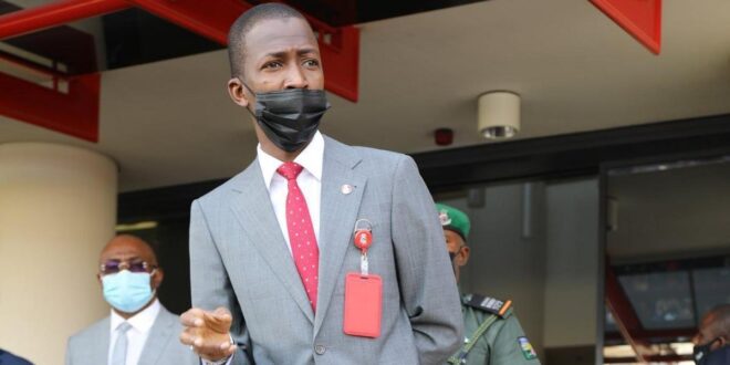EFCC tells banks to investigate customers' source of income