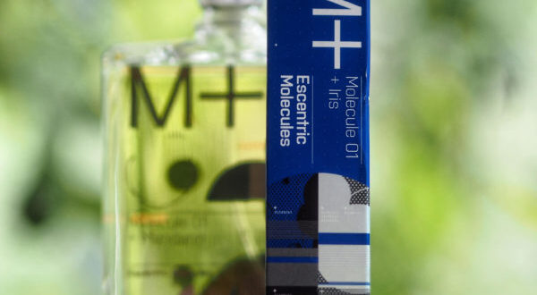 Escentric Molecule 01 + Iris, Patchouli and Mandarin Try Me Sizes | British Beauty Blogger