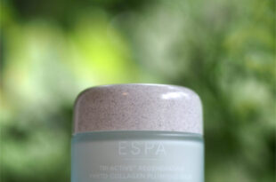 Espa Tri-Active Regenerating Phyto-Collagen Plumping Mask | British Beauty Blogger