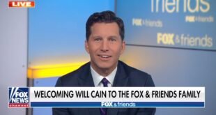 Fox’s Will Cain Doubles Down on COVID Disinfo: "Natural Immunity is Better Than Vaccine Immunity"