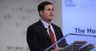 Gov. Doug Ducey Signs Illegal Order Denying Federal Money To Schools With Mask Mandate