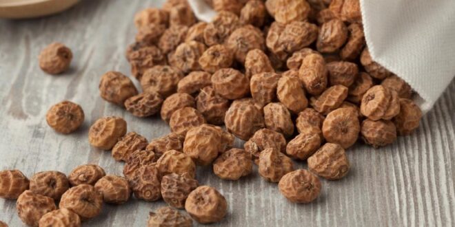 Here's why most women have joined the tiger nuts craze