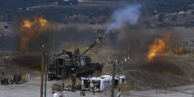 Hezbollah, Israel trade fire for the third day running in dangerous Middle East escalation (photos)