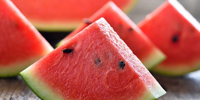How Watermelon reduces wrinkles, brightens skin and other amazing secrets