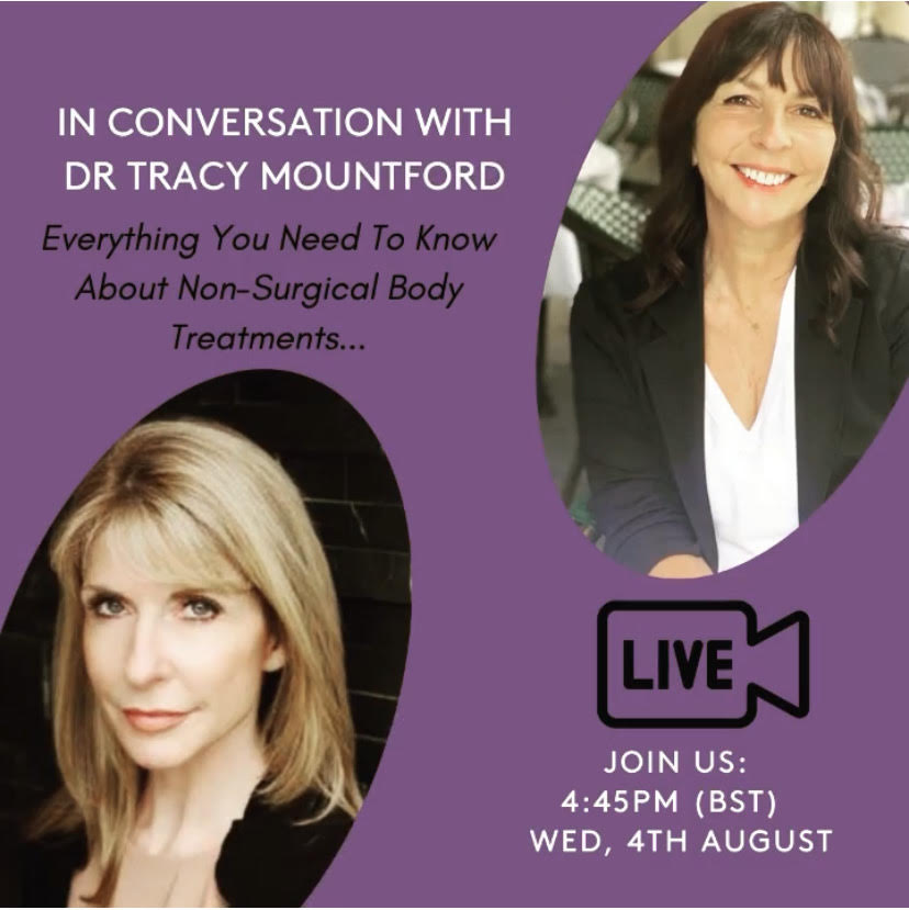 In Conversation With Dr Tracy Mountford | British Beauty Blogger