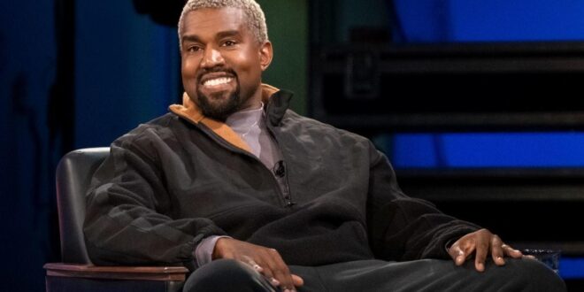 Kanye West reportedly files paperwork to change his name to ‘Ye’
