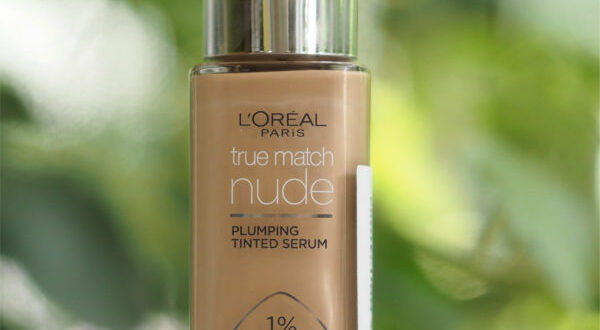 L'Oreal True Match Nude Plumping Tinted Serum | British Beauty Blogger