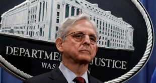Laurence Tribe: Merrick Garland Must Investigate Trump or Risk Country’s Future