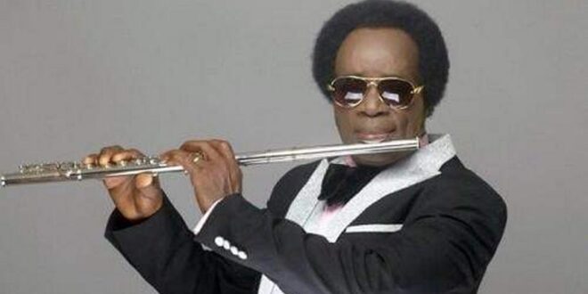 Legendary singer Sir Victor Uwaifo is dead