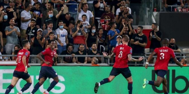 Lille beat Paris-Saint Germain in season curtain raiser