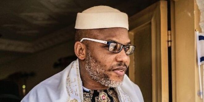 Nnamdi Kanu’s brother suspends IPOB’s sit-at-home protest because of NECO exams
