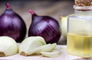 Onion: How to use this plant juice to grow your hair