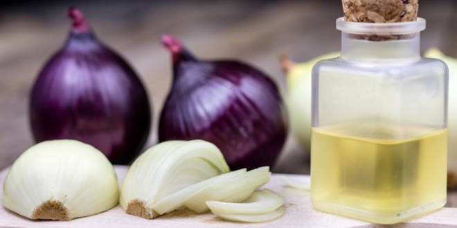 Onion: How to use this plant juice to grow your hair