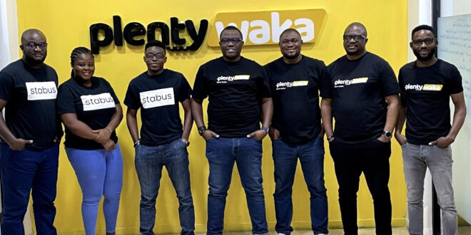 PlentyWaka Acquires Stabus Ghana After Securing $1.2M in Seed Funding