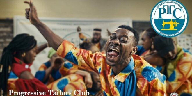 'Progressive Tailors Club' gets theatrical release date