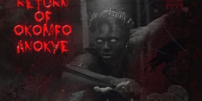 REVIEW: Jay Bhad - The Return of Okomfo Anokye [ALBUM]