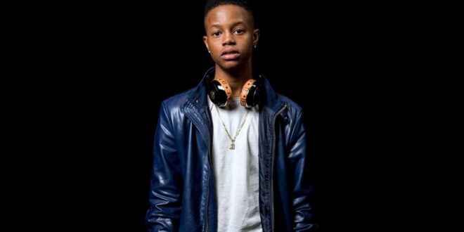 Rapper Silento indicted over murder of his cousin