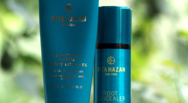 Rita Hazan Smoothing Creme For Frizz | British Beauty Blogger
