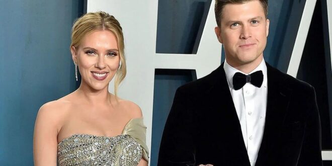 Scarlett Johansson and hubby welcome baby boy