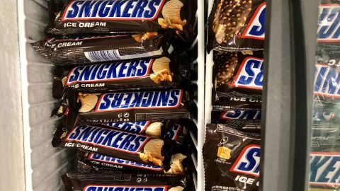 Snickers apologized for the advert.