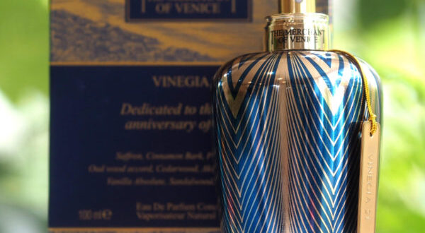 The Merchant of Venice Vinegia 21 | British Beauty Blogger