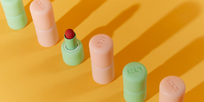 These Lipsticks And Blushes Look Like Tiny Pastel Marshmallows