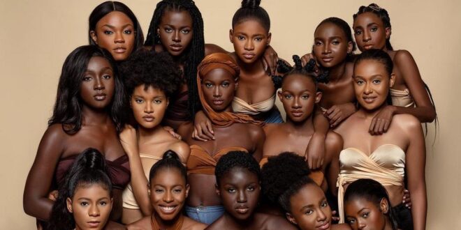 Top 5 Nigerian cosmetics brands