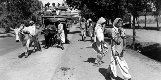 UK South Asians push for partition history in school curriculum