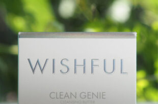 Wishful Clean Genie Cleansing Butter | British Beauty Blogger