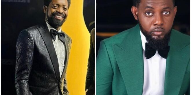 ‘He messed with loyalty’-Basketmouth speaks on alleged comedy beef with AY Makun