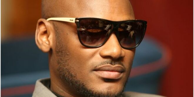 2Face Idibia Blows Hot, Drags Buhari-Led Government To The Mud