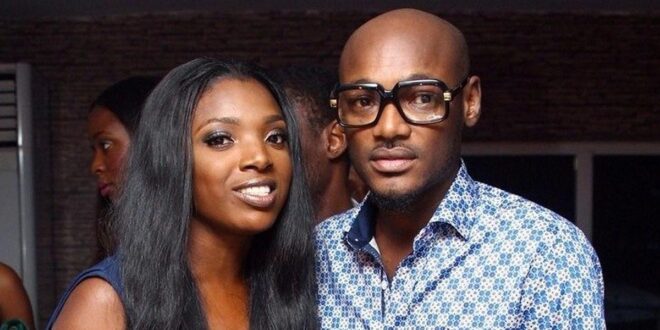 2Face Idibia's brother drags Annie Idibia, accuses her of using charm on him