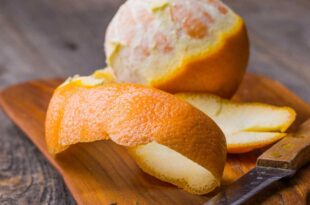 4 ways orange peels can glow your skin