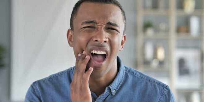 5 ways to treat tooth ache