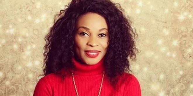 Actress Georgina Onuoha calls for prayers for troubled marriages