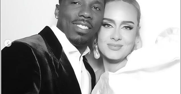 Adele goes Instagram official with her boyfriend Rich Paul as they pose together in new loved-up photo