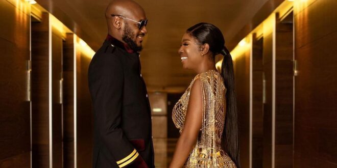 Annie Idibia takes down husband's surname from her Instagram page