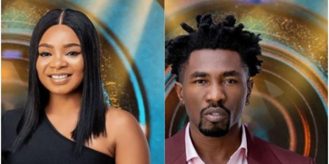 BBNaija 2021: Boma says he doesn't know Queen