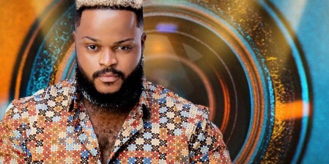 BBNaija 2021: Whitemoney says he cannot wait to see how Tega's husband reacted to Boma