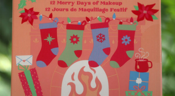 Benefit The More The Merrier 12 Days of Make Up | British Beauty Blogger