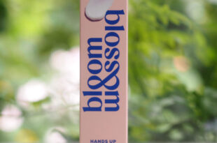Bloom & Blossom Hands Up Hand Cream | British Beauty Blogger