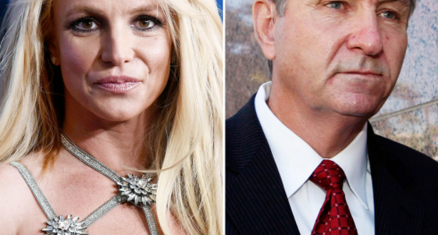Britney Spears accuses her father of trying to extort her