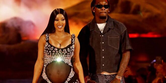 Cardi B And Offset Welcome Another Child